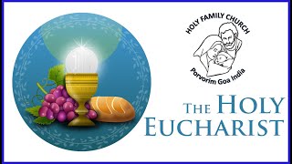 The Holy Eucharist  28th August 2022 Live Stream [upl. by Camala]