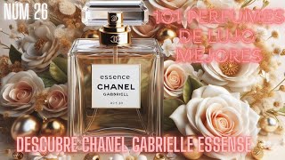 Descubre el Encanto de Chanel Gabrielle Essence La Fragancia de la Elegancia [upl. by Raney981]