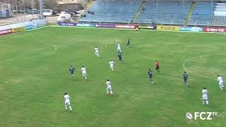 26032021 FC Zestafoni  Merani2 Tbilisi 21 ET [upl. by Orrin]