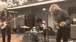 TY SEGALL SXSW BACKYARD KEGGER [upl. by Ahseniuq]