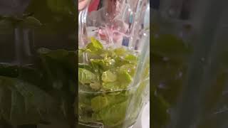 Paano gumawa ng lemon juice with mint leaves highlights shortvideo lemon arlenelangga3511 [upl. by Ecnav]