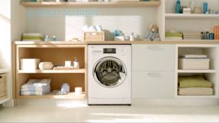 Beko AquaFusion Technology [upl. by Rinee]