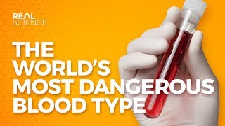 The Worlds Most Dangerous Blood Type [upl. by Aleekahs927]