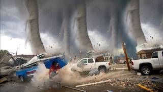 Powerful Hurricane in the US Destroys Residents Psyche on Election Day [upl. by Nevag]