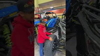 Nomás trae 100 el morro rzr polarisrzr canamoffroad canammaverick offroad offroad4x4 utv [upl. by Buroker]