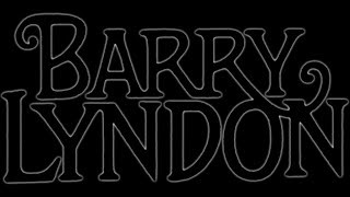 BSO Barry Lyndon  Sarabande Georg Friedrich Haendel [upl. by Revell]