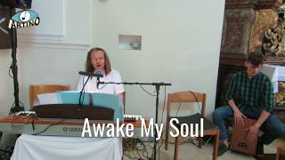 Awake My Soul Chris Tomlin by ARTINO  Musik zu Firmung Taufe Erstkommunion rhythmische Messen [upl. by Man735]