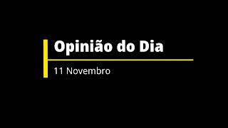 Opinião do Dia 11112024  Quem paga O poluidor ou o rico [upl. by Halilak]