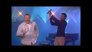 Lionel Richie feat Raab   Easy Like Sunday Morning  TV total [upl. by Hudgens560]