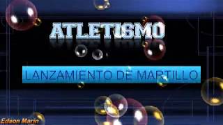 Lanzamiento de Martillo [upl. by Lashond]