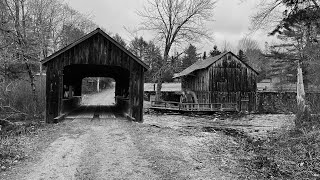 Maine Forest and Logging Museum walk about [upl. by Chantalle]