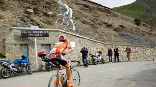 Rétrospective La Pyrénéenne  Cyclosportive [upl. by Llennhoj]