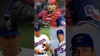 Ivan Rodríguez Dice Que Lanzando Era Como Nolan Ryan 😮 mlb beisbol baseball mlbnoticias [upl. by Dej]