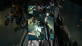 Megatrons last scene in The Last Knight megatron tlk [upl. by Gnol]