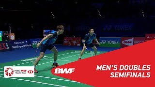 SF  MD  CHIASOH MAS vs ALFIANARDIANTO INA 8  BWF 2019 [upl. by Guinevere]