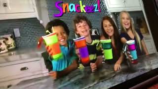 Snackeez commercial [upl. by Enawtna]