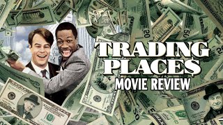 Trading Places 1983 Movie Review [upl. by Norehc]