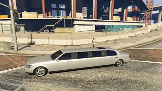 Stealing Luxury And Most Expensive Car Limo Stealing GTA 5 GTA V Real Life Cars 625 [upl. by Stein]