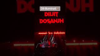 Diljit dosanjh best performance in Iluminatti🔥❣️ [upl. by Enamrej]