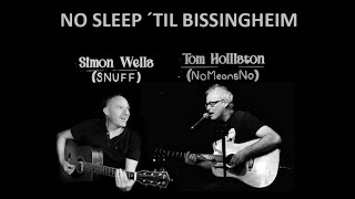 TOM HOLLISTON  NO SLEEP ´TIL BISSINGHEIM  LIVE 16112024 DUISBURG [upl. by Fanchie]