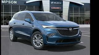 2024 Buick Enclave Avenir  Raleigh NC [upl. by Gylys]