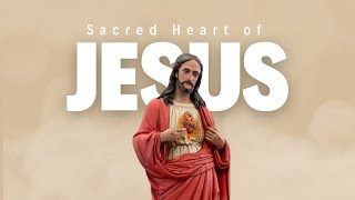 Devotion to the Sacred Heart of Jesus 11 Oct 2024 [upl. by Atikam]