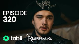 Resurrection Ertuğrul  Episode 320 [upl. by Ailliw]