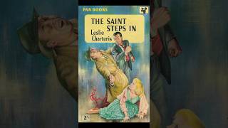 An Overview of THE SAINT Series of Paperback Books amp Stories booktube movie books bookcollector [upl. by Rugen]