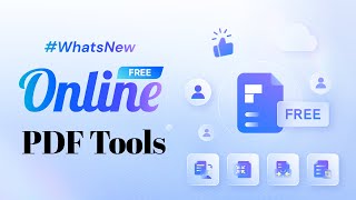 Free Online PDF Tools [upl. by Adnaloj801]