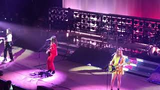 HAIM  Little of Your Love  Live from Massey Hall [upl. by Tedric]