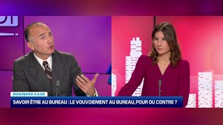 Se vouvoyer au bureau  pas quune question dâge [upl. by Og260]