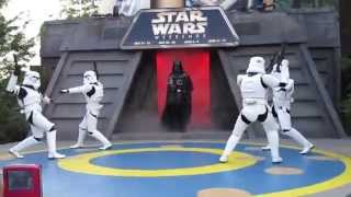 Darth Vader Dances to quotBeat Itquot [upl. by Enohsal]