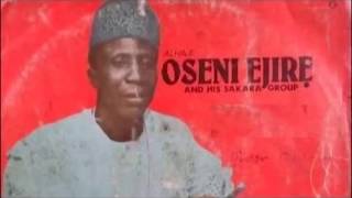 LEGEND  ALHAJI OSENI EJIRE  LIVE SHOW IN IJEGUN [upl. by Oruhtra]