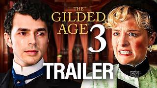 Gilded Age Season 3 Trailer amp Sneak Peek 2024 [upl. by Sammie136]