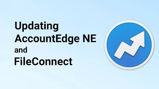 Updating AccountEdge NE amp FileConnect [upl. by Gladis487]