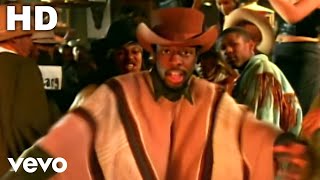 Fugees  Cowboys Official HD Video [upl. by Yentyrb]