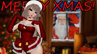 VRChat Christmas Surprise [upl. by Anerrol462]