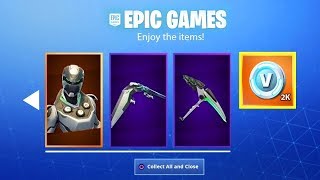 HOW TO GET THE XBOX EON SKIN FOR FREE WITHOUT XBOX ONE IN FORTNITE [upl. by Airdnek]