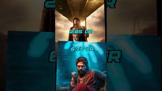 PUSPHA 2 🆚 KALKI 2898 AD pushpa2 pushpa2trailer kalki2898ad alluarjun prabhas [upl. by Araes]