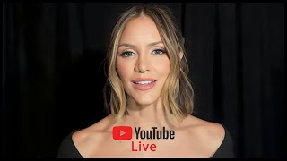 Katharine McPhee Foster amp David Foster • The AfterParty on YouTube [upl. by Harragan]