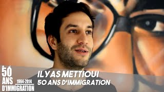 Ilyas Mettioui acteur et comédien  50 ans dimmigration [upl. by Ernie]