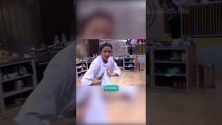 La fille qui a remporté le concours MasterChef grâce à son père shorts [upl. by Etka]