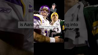 Aaron Rodgers to the VIKINGS NFL Football Minnesota NewYork Sports shorts ​⁠FanDuel [upl. by Elawalo876]