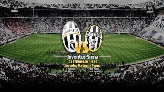 JuventusSiena preview [upl. by Anura]