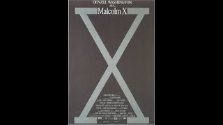 Opening to Malcom X 1993 VHS [upl. by Alded]