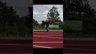 Two leg broad jump and then a vertical jump vertical video [upl. by Amles359]