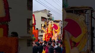 Khadak Galli Cha raja visarjan sohala 2023 ♥️🌍🌸 [upl. by Mccourt]