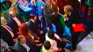 Convenscion a colori 2002  Max Tortora imita Santoro1mp4 [upl. by Euphemiah]