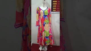 Beautiful anar kali frok designe ideas k liye meri videos like or chanal ko subscribe krein dress [upl. by Enomis]