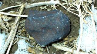 How to ID  Identify a Meteorite  Stone [upl. by Edieh]